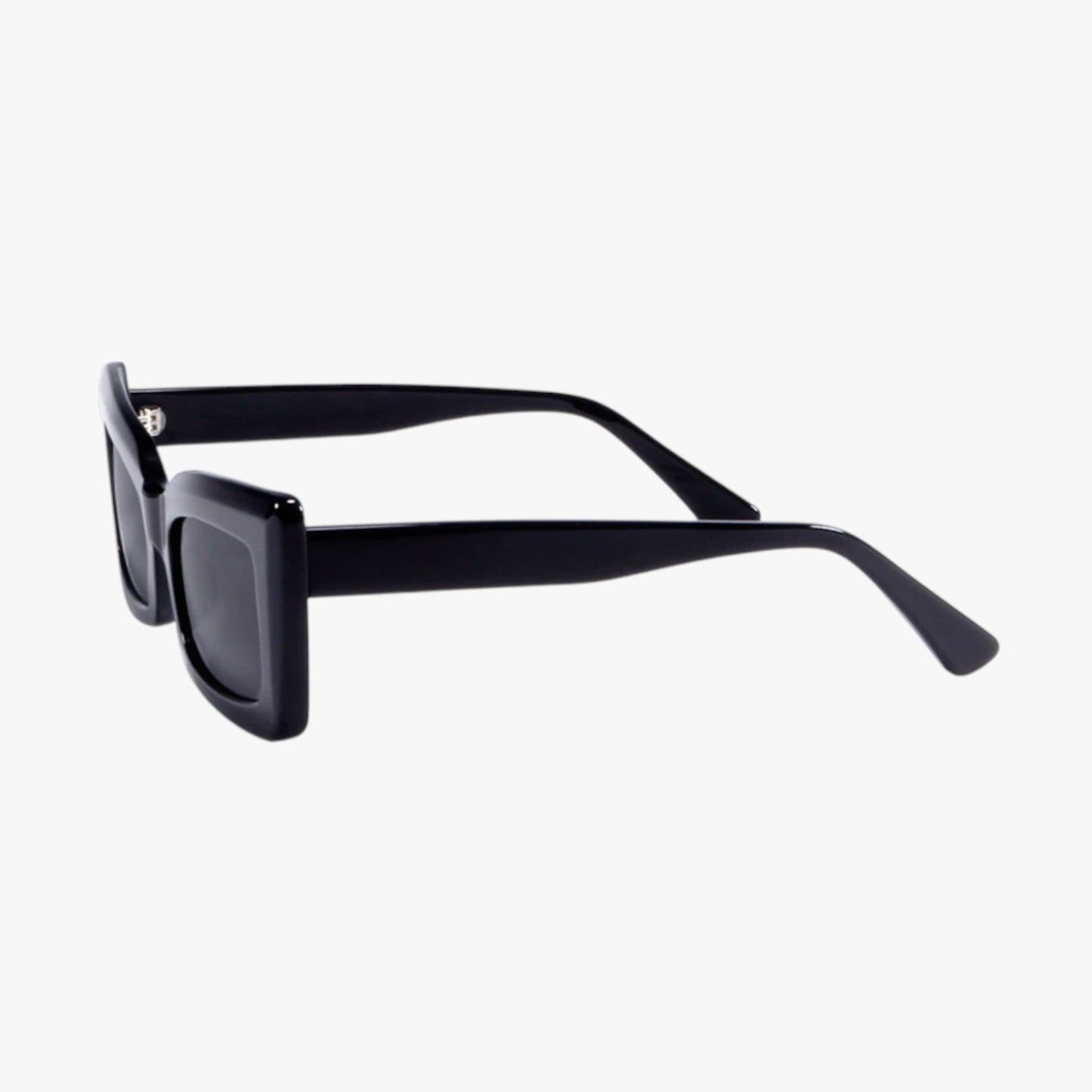 Alora | Katzenaugen-Sonnenbrille aus Acryl Glamour Retro & Polarisierte Sicht