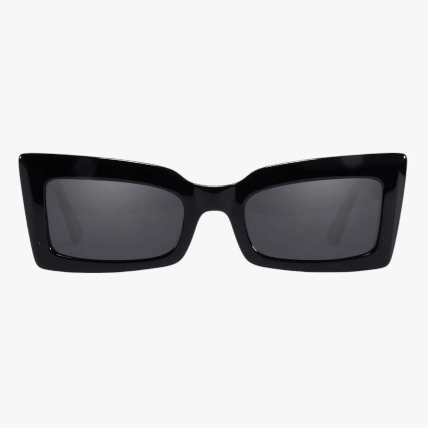 Alora | Katzenaugen-Sonnenbrille aus Acryl Glamour Retro & Polarisierte Sicht