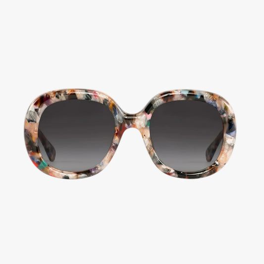 Andrea | Ultimative luxuriöse oversized Sonnenbrille ikonischer Stil und vollständiger Schutz für deine Outdoor-Abenteuer