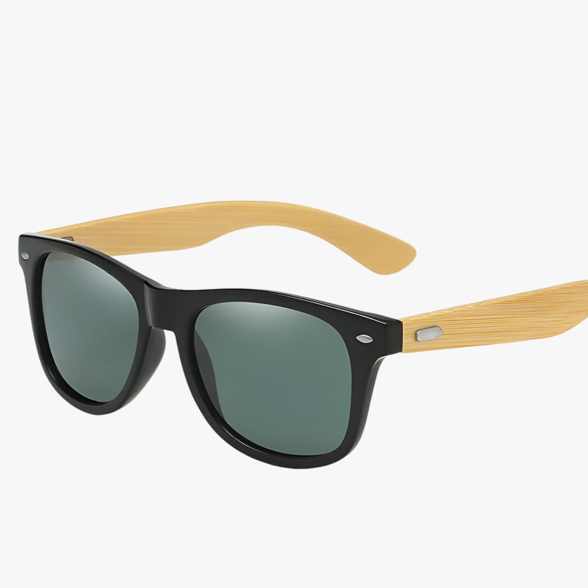 Jamari | Stilvolle Holzsonnenbrille – polarisiert & UV-Schutz