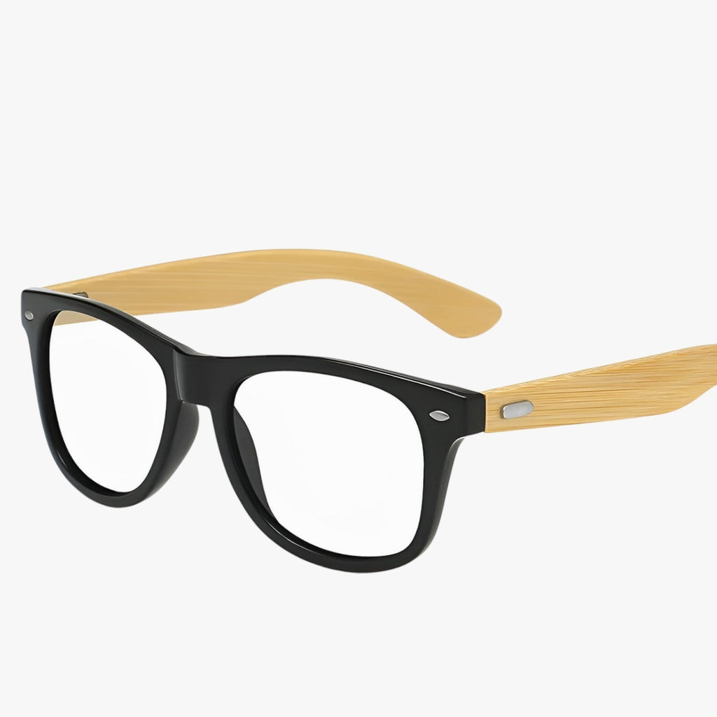 Jamari | Stilvolle Holzsonnenbrille – polarisiert & UV-Schutz