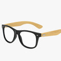 Jamari | Stilvolle Holzsonnenbrille – polarisiert & UV-Schutz