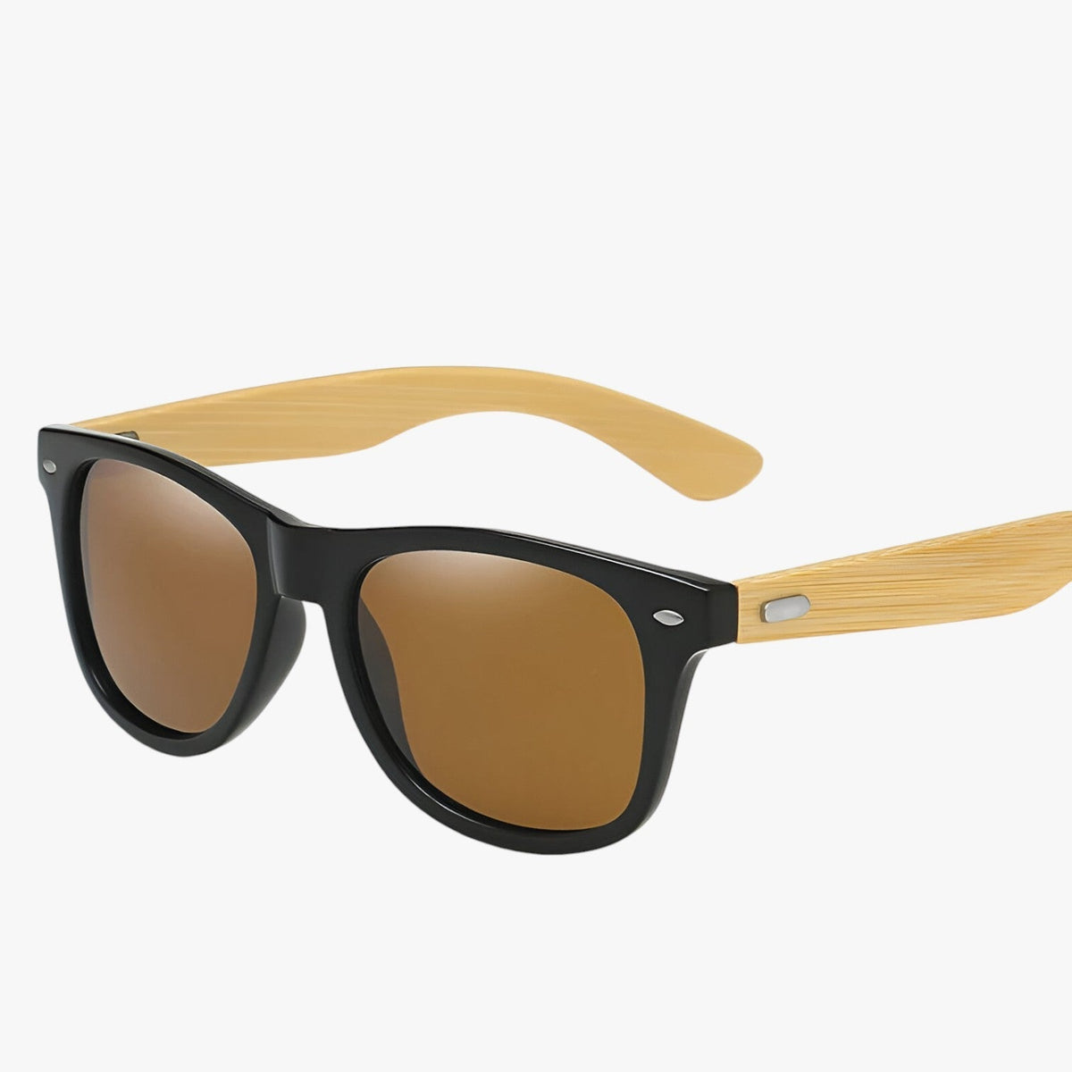 Jamari | Stilvolle Holzsonnenbrille – polarisiert & UV-Schutz