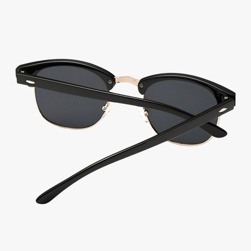 Jess | Transparente Retro-Sonnenbrille – Stil & scharfe Sicht