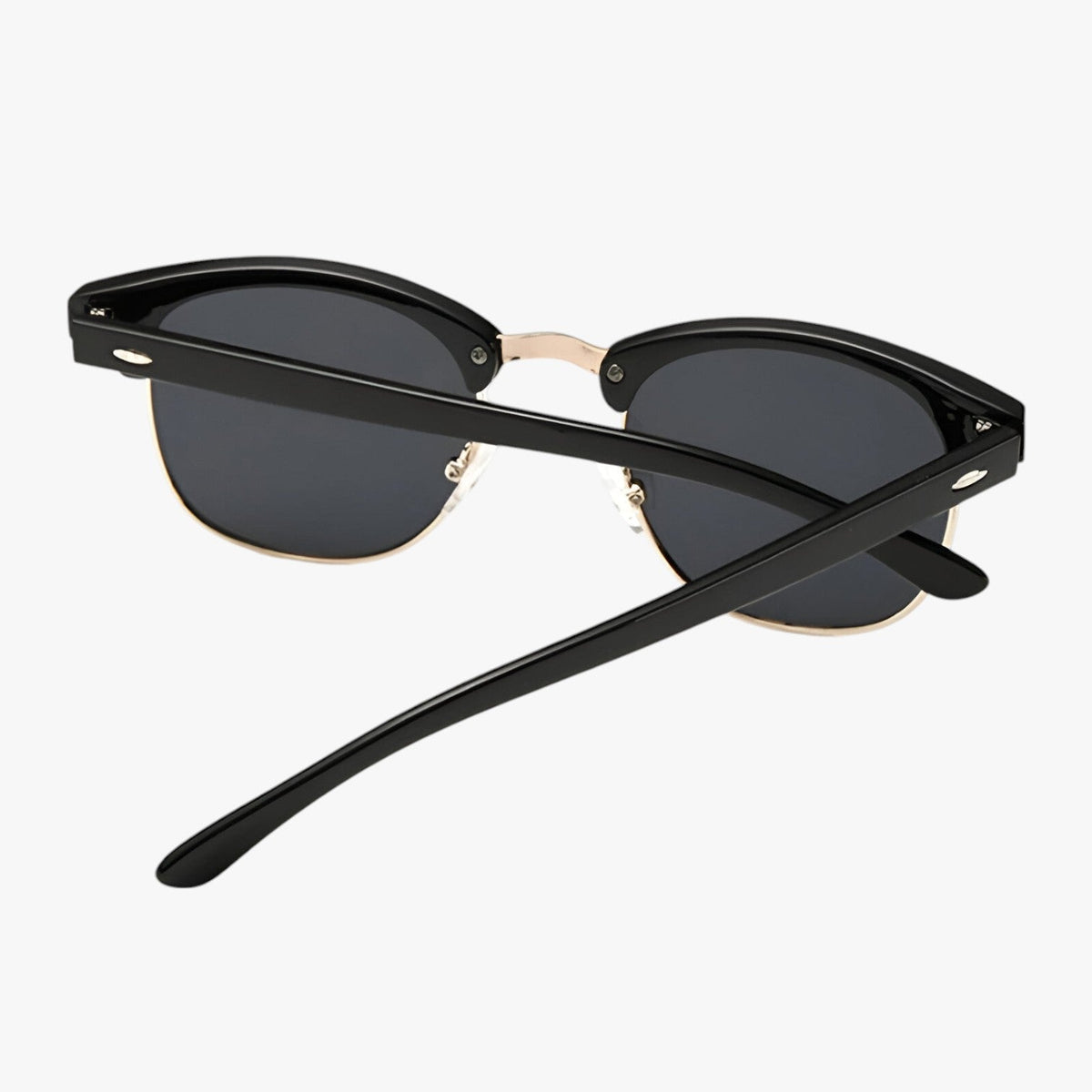 Jess | Transparente Retro-Sonnenbrille – Stil & scharfe Sicht