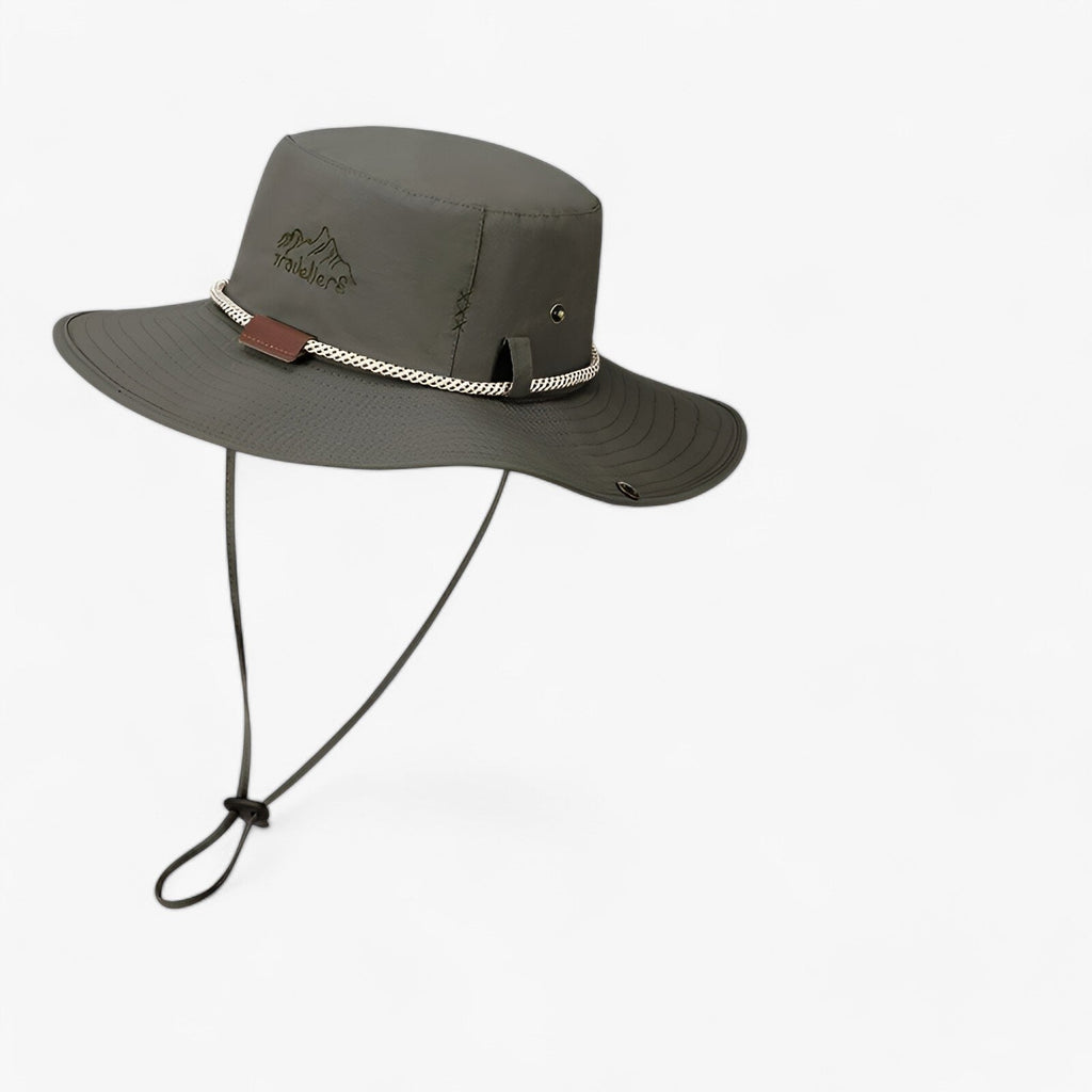 Joacquin | Wasserdichter Anti-UV Bucket Hat