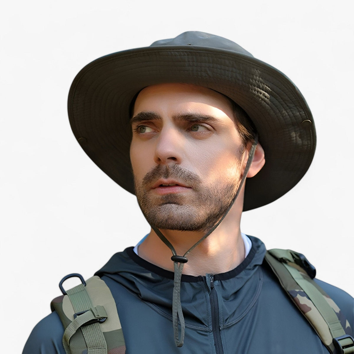 Joacquin | Wasserdichter Anti-UV Bucket Hat