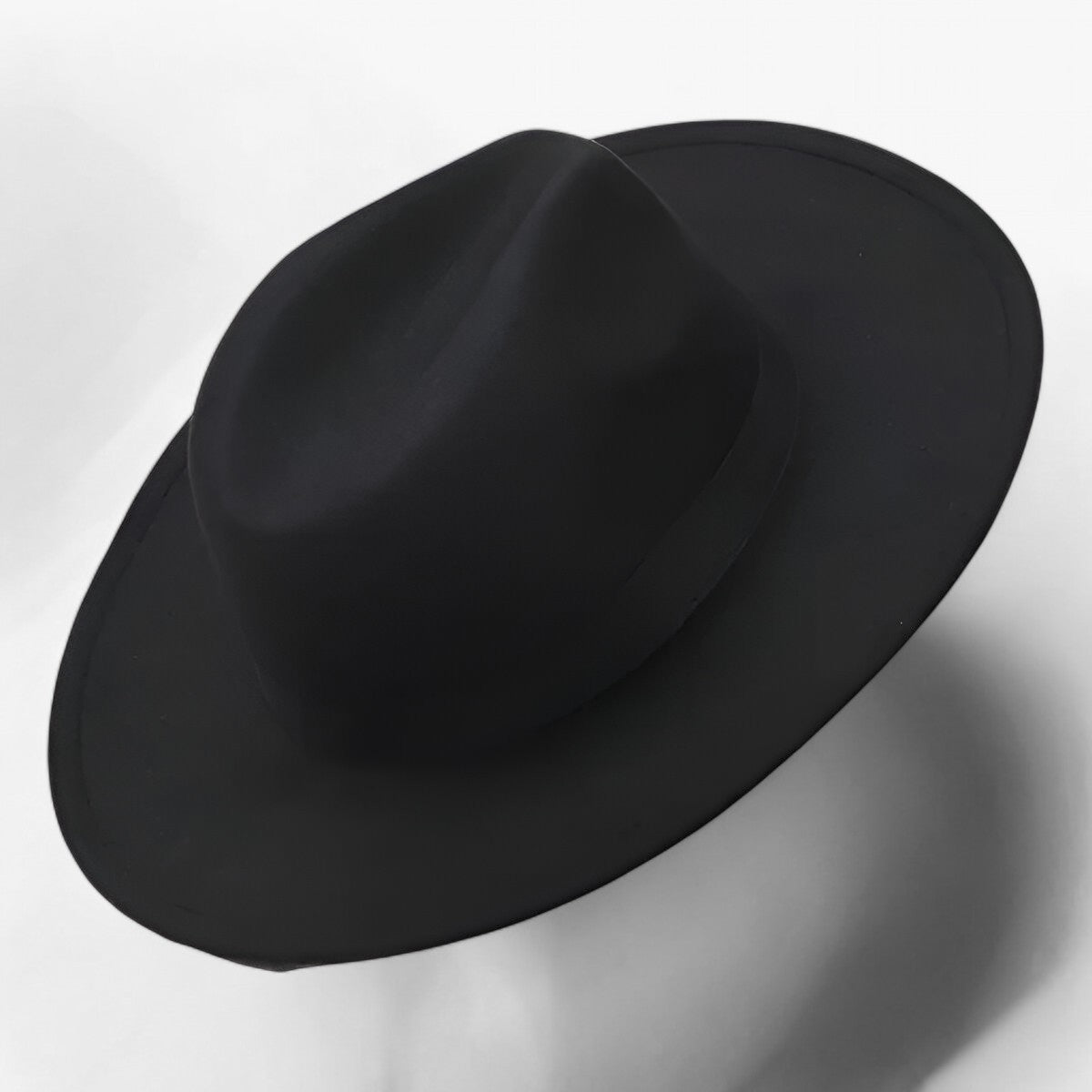 Lena | Woll-Fedora-Hut - Halte dich stilvoll warm