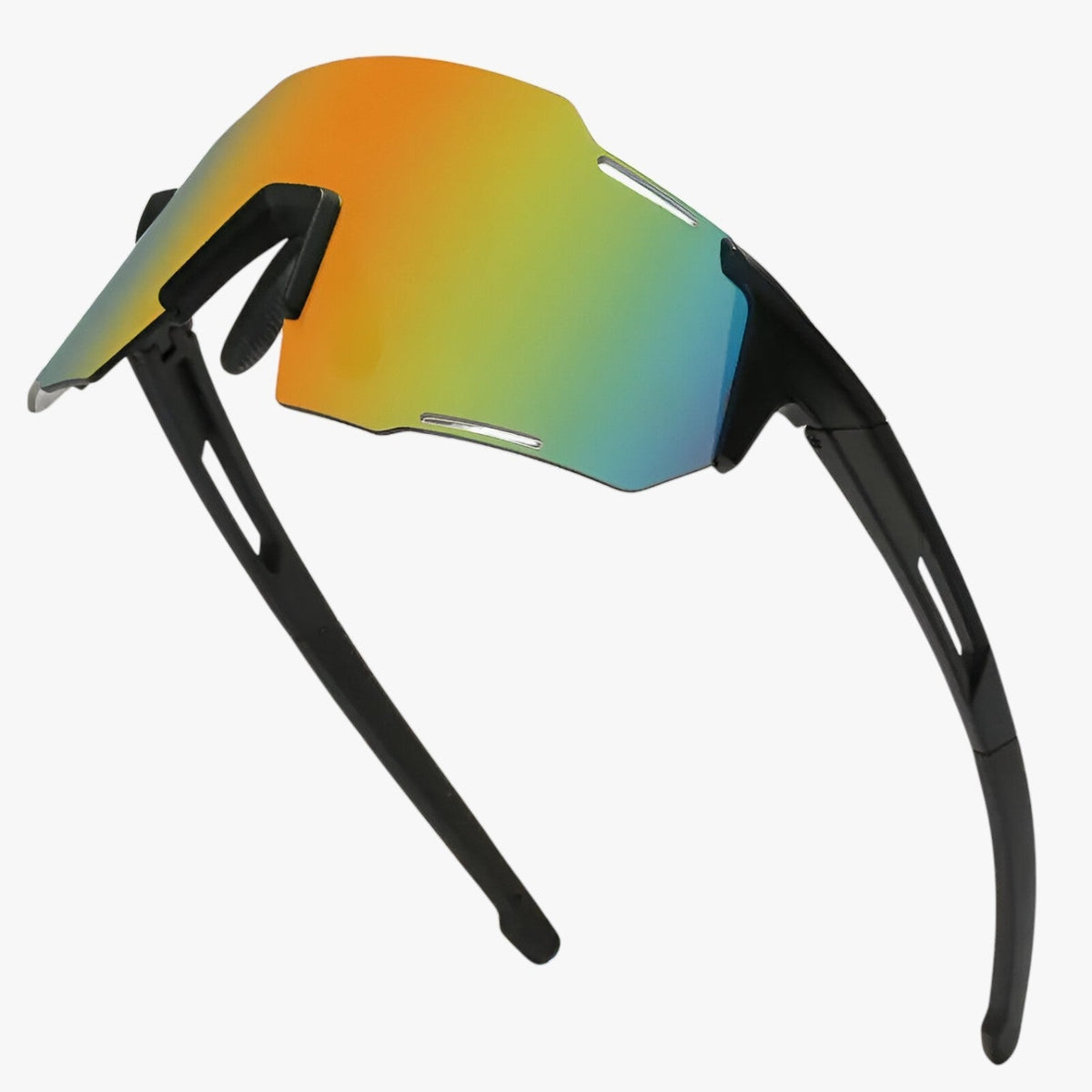 Leroy | Fahrradbrille – Windabweisender Schutz und kristallklare Sicht