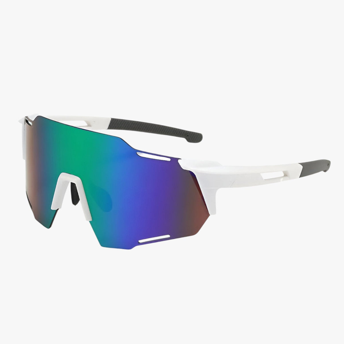Leroy | Fahrradbrille – Windabweisender Schutz und kristallklare Sicht