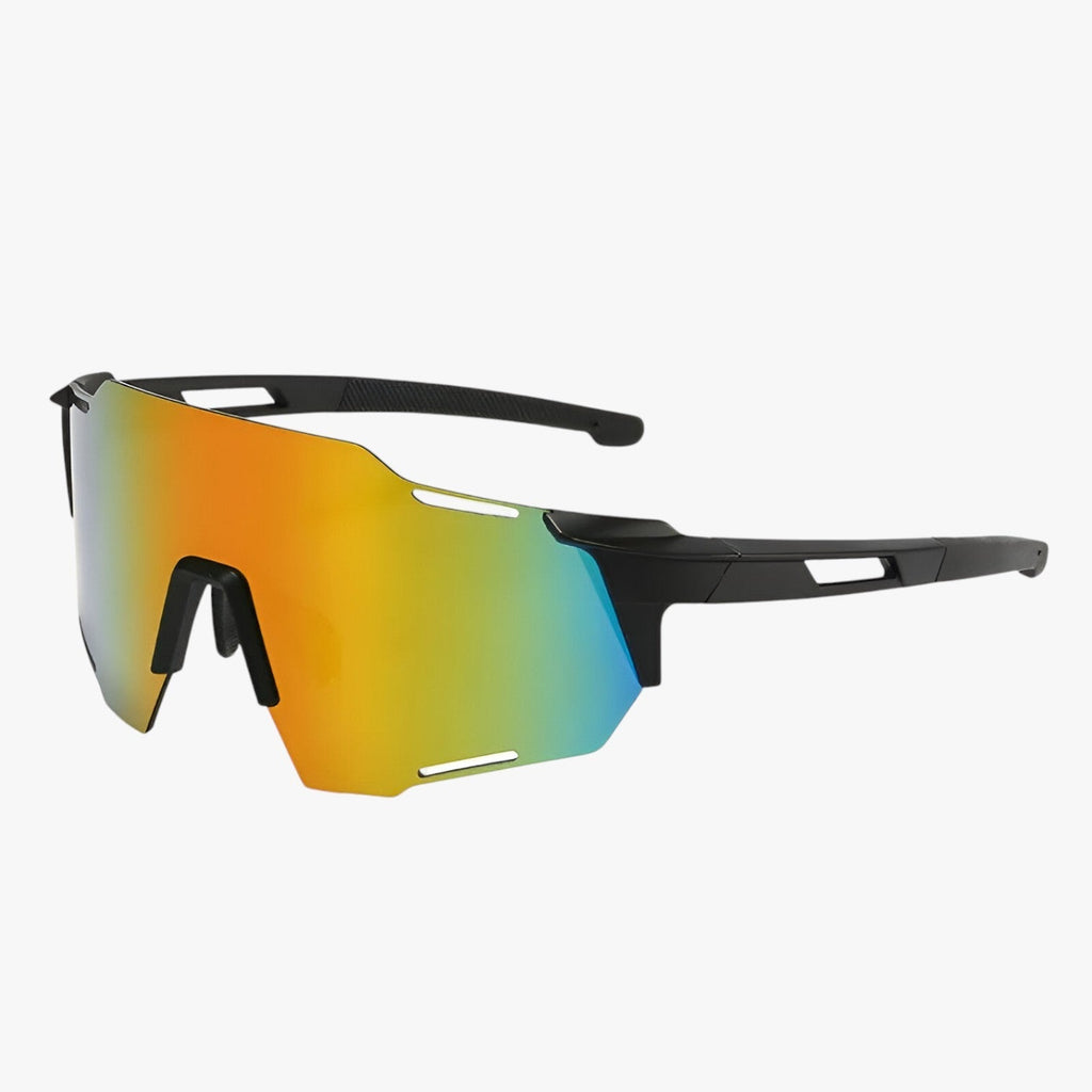 Leroy | Fahrradbrille – Windabweisender Schutz und kristallklare Sicht
