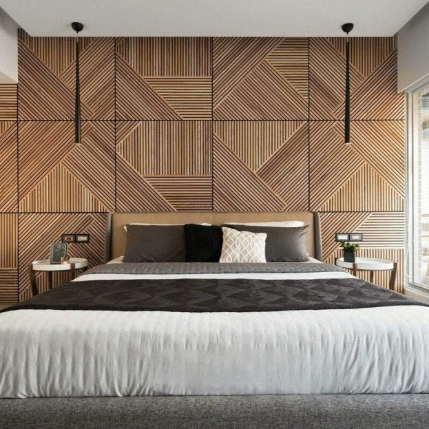 Luna | Wandverkleidung | Natürliche Eleganz für jedes Interieur