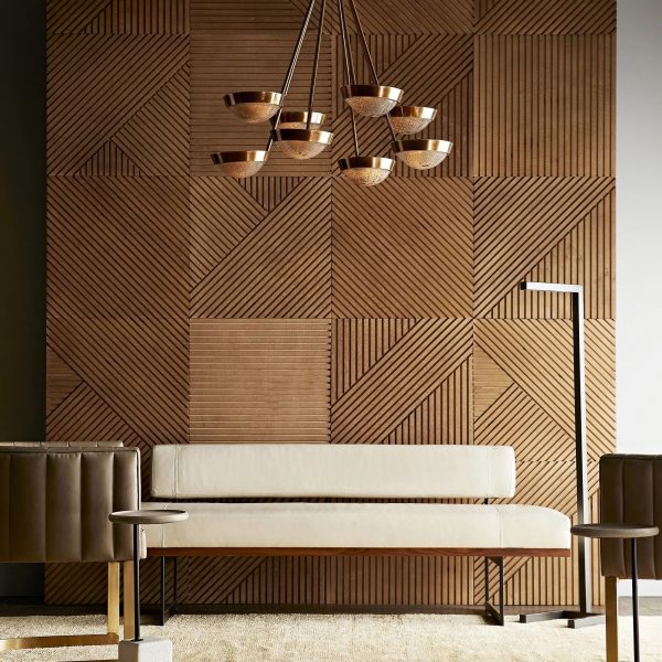 Luna | Wandverkleidung | Natürliche Eleganz für jedes Interieur