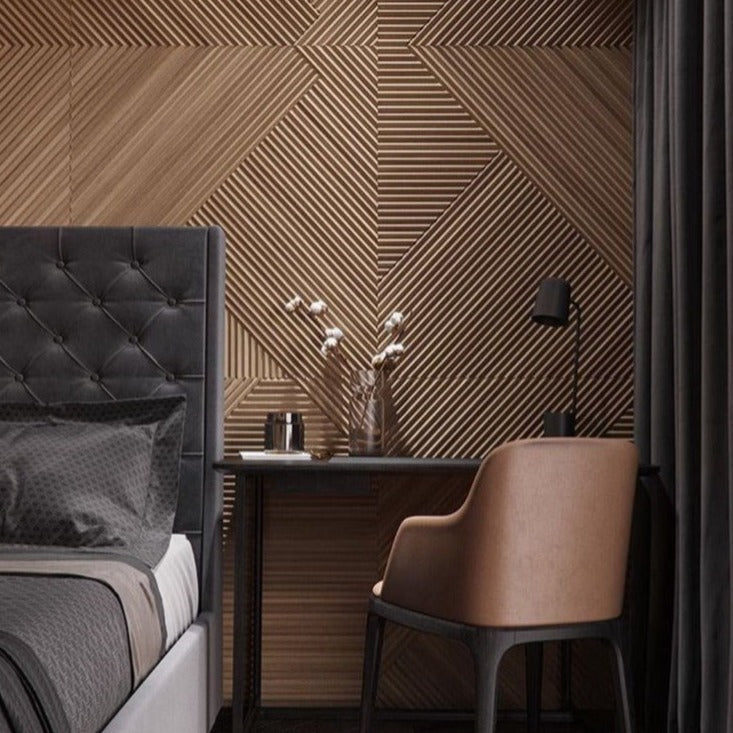Luna | Wandverkleidung | Natürliche Eleganz für jedes Interieur