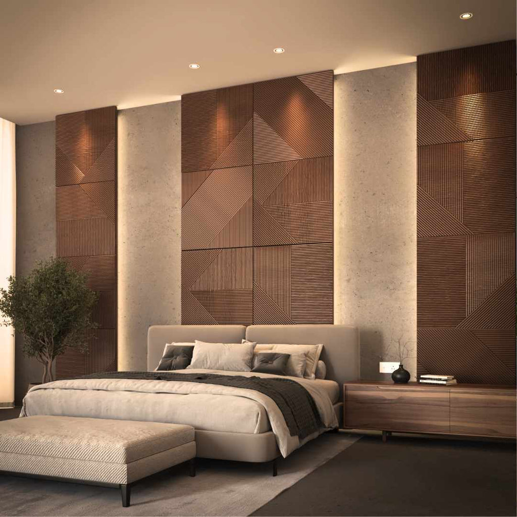 Luna | Wandverkleidung | Natürliche Eleganz für jedes Interieur