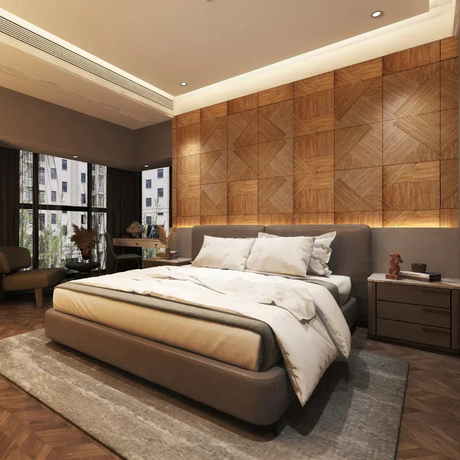 Luna | Wandverkleidung | Natürliche Eleganz für jedes Interieur