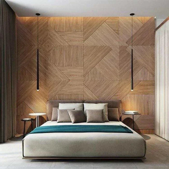 Luna | Wandverkleidung | Natürliche Eleganz für jedes Interieur
