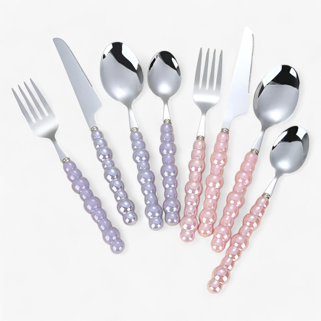 LuxeDine | Perlenbesteck