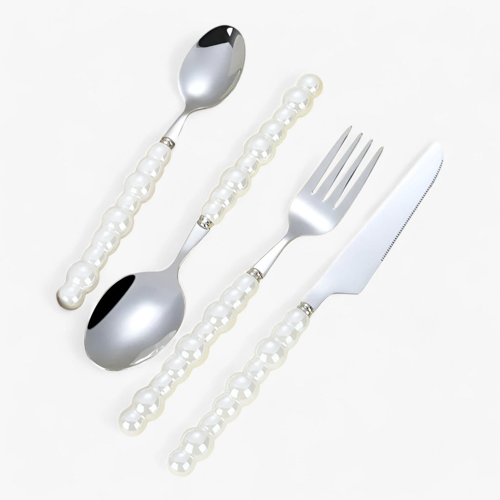 LuxeDine | Perlenbesteck