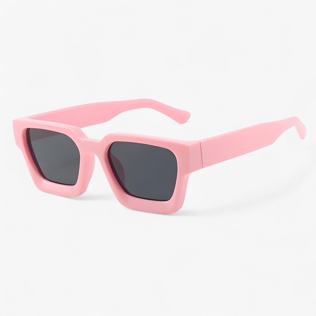 Otis | Retro quadratische Sonnenbrillen für Männer