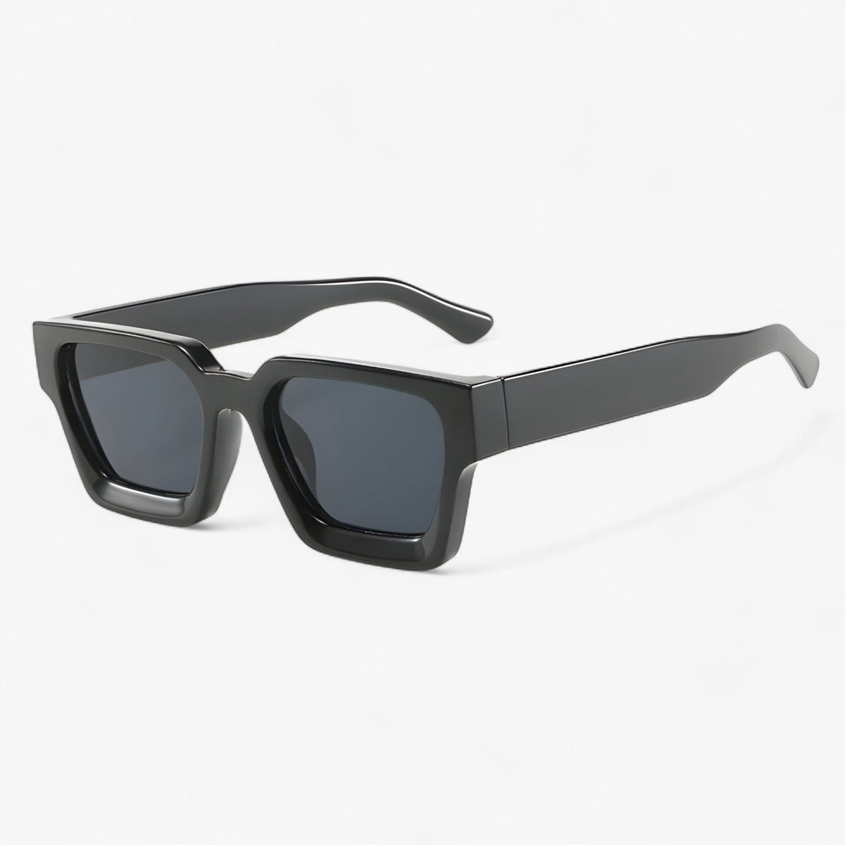 Otis | Retro quadratische Sonnenbrillen für Männer