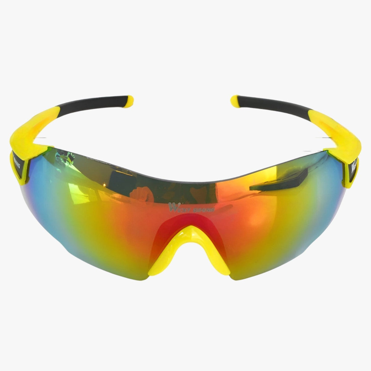 Roderick | Wind- und wasserdichte Fahrradbrille – klare Sicht und ultimativer Schutz