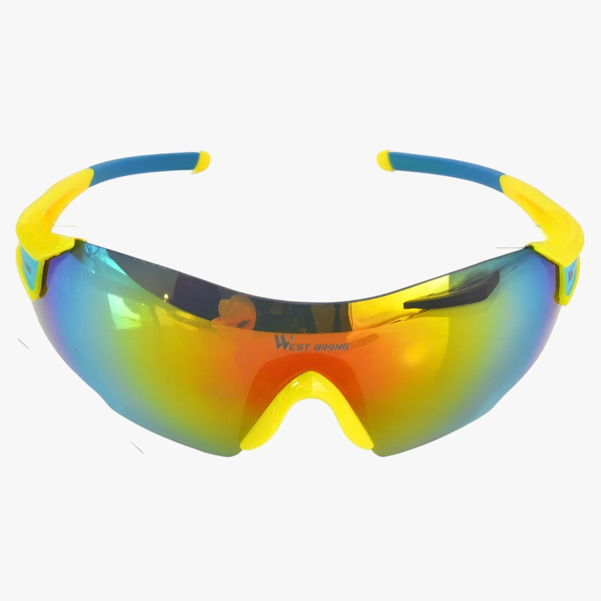 Roderick | Wind- und wasserdichte Fahrradbrille – klare Sicht und ultimativer Schutz