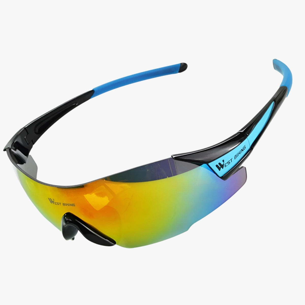 Roderick | Wind- und wasserdichte Fahrradbrille – klare Sicht und ultimativer Schutz