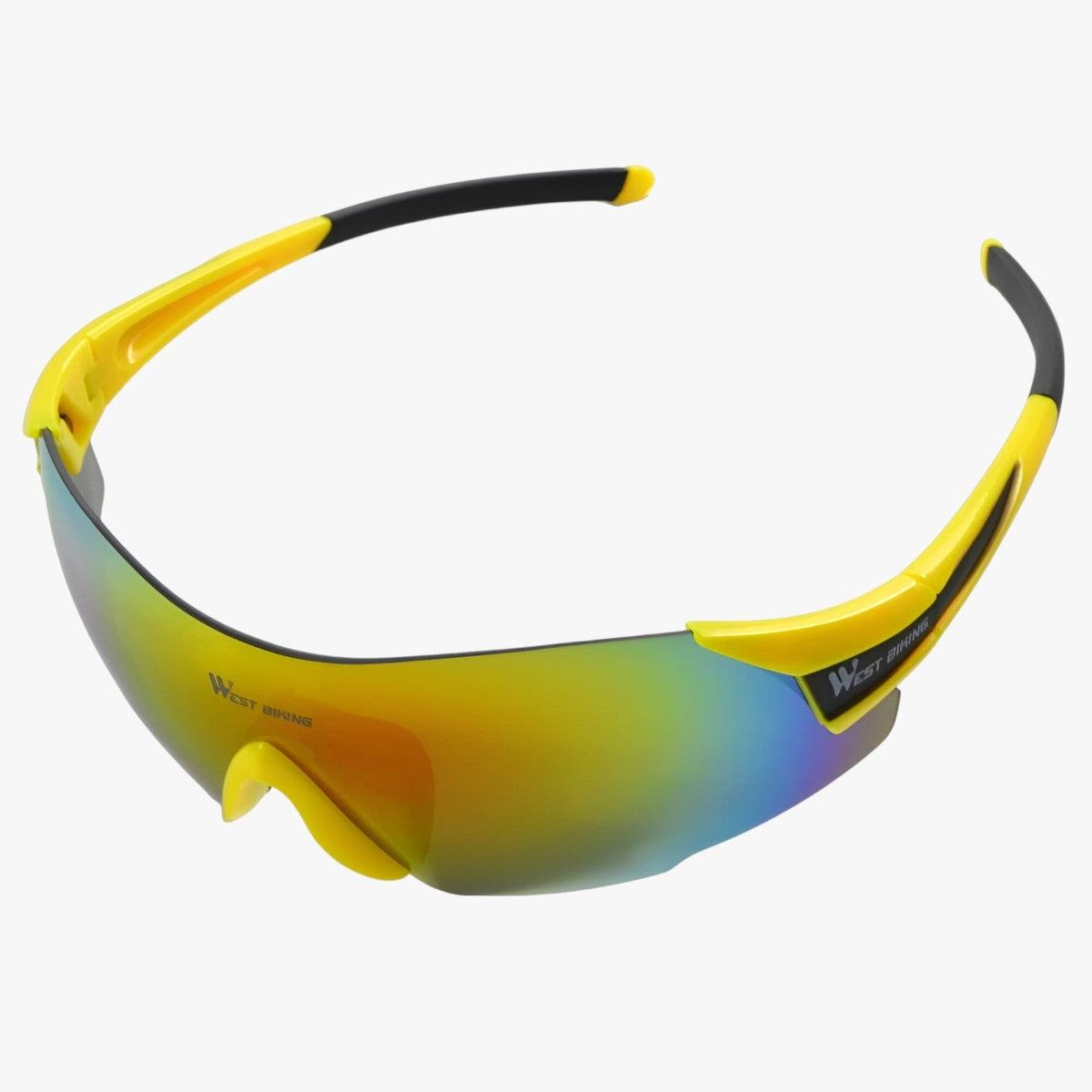 Roderick | Wind- und wasserdichte Fahrradbrille – klare Sicht und ultimativer Schutz