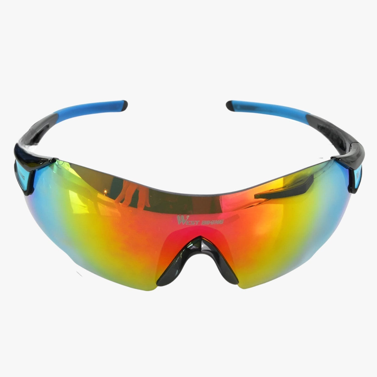 Roderick | Wind- und wasserdichte Fahrradbrille – klare Sicht und ultimativer Schutz