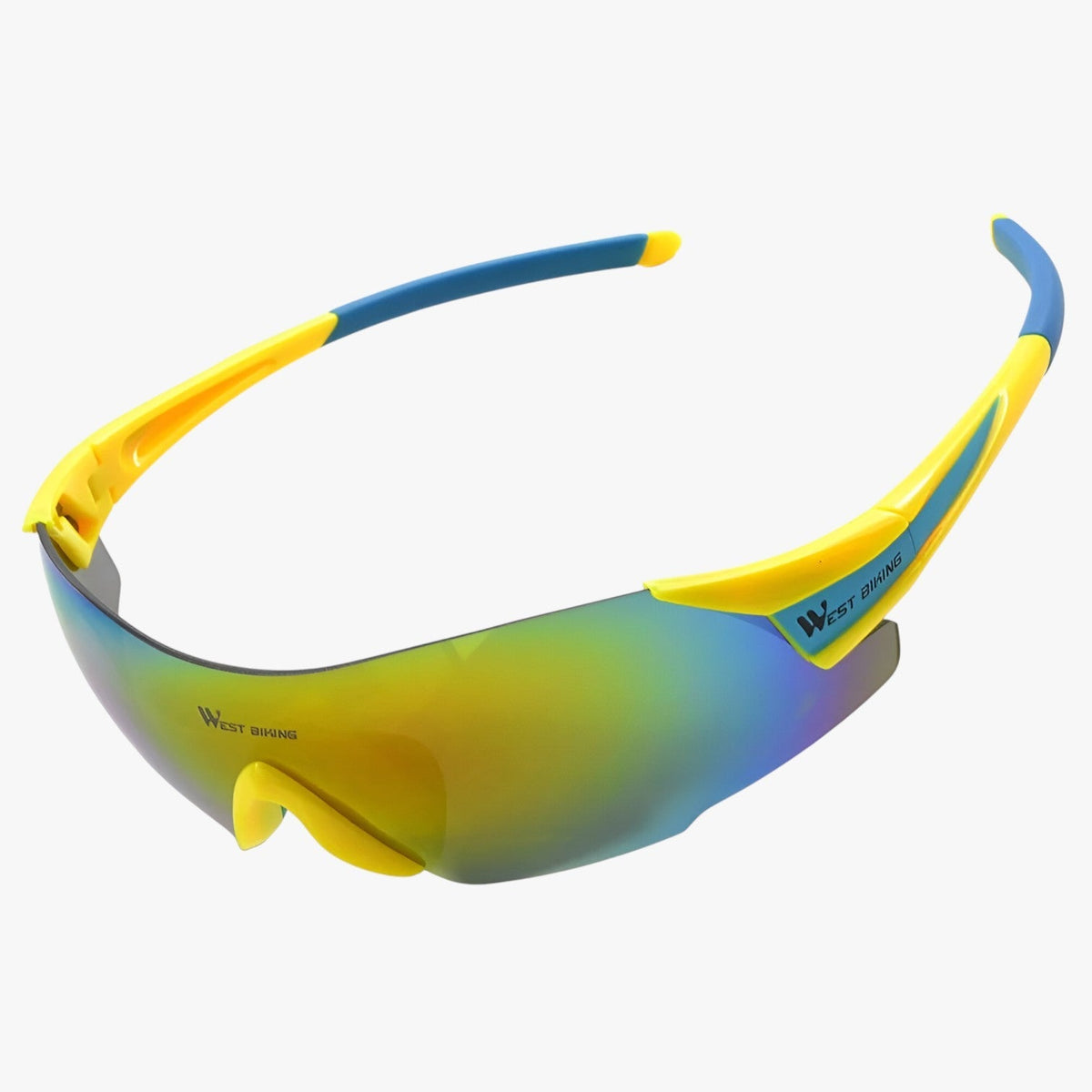 Roderick | Wind- und wasserdichte Fahrradbrille – klare Sicht und ultimativer Schutz