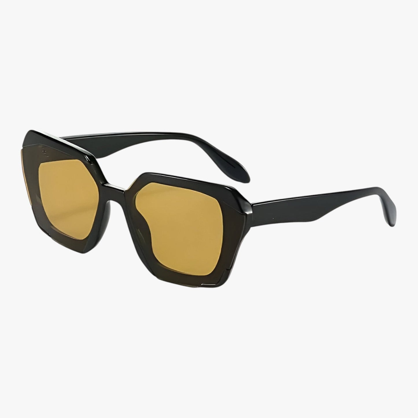 Valerie | Damen Sonnenbrille mit quadratischen Verlaufsgläsern