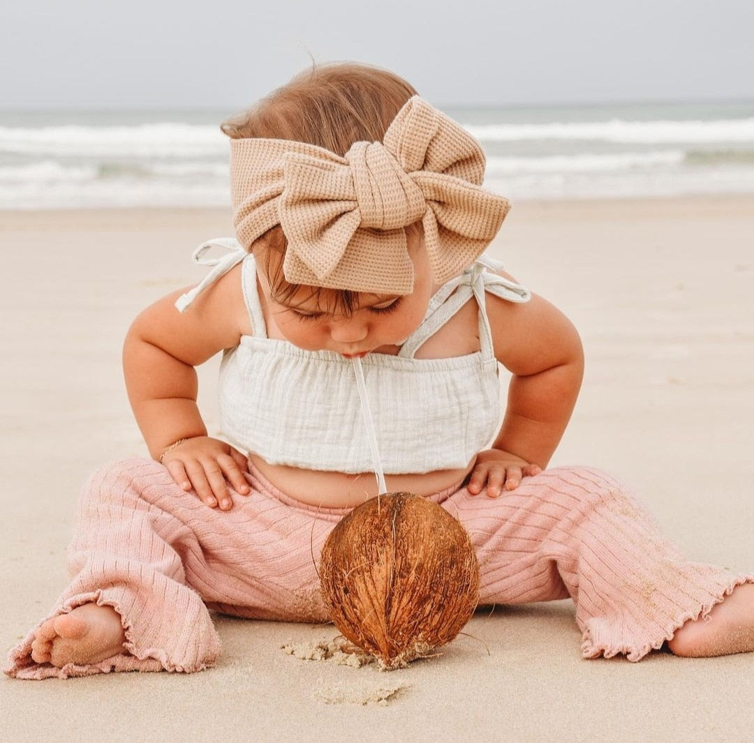 Baby Bowtiful | Eine süße Schleife für deinen kleinen Engel