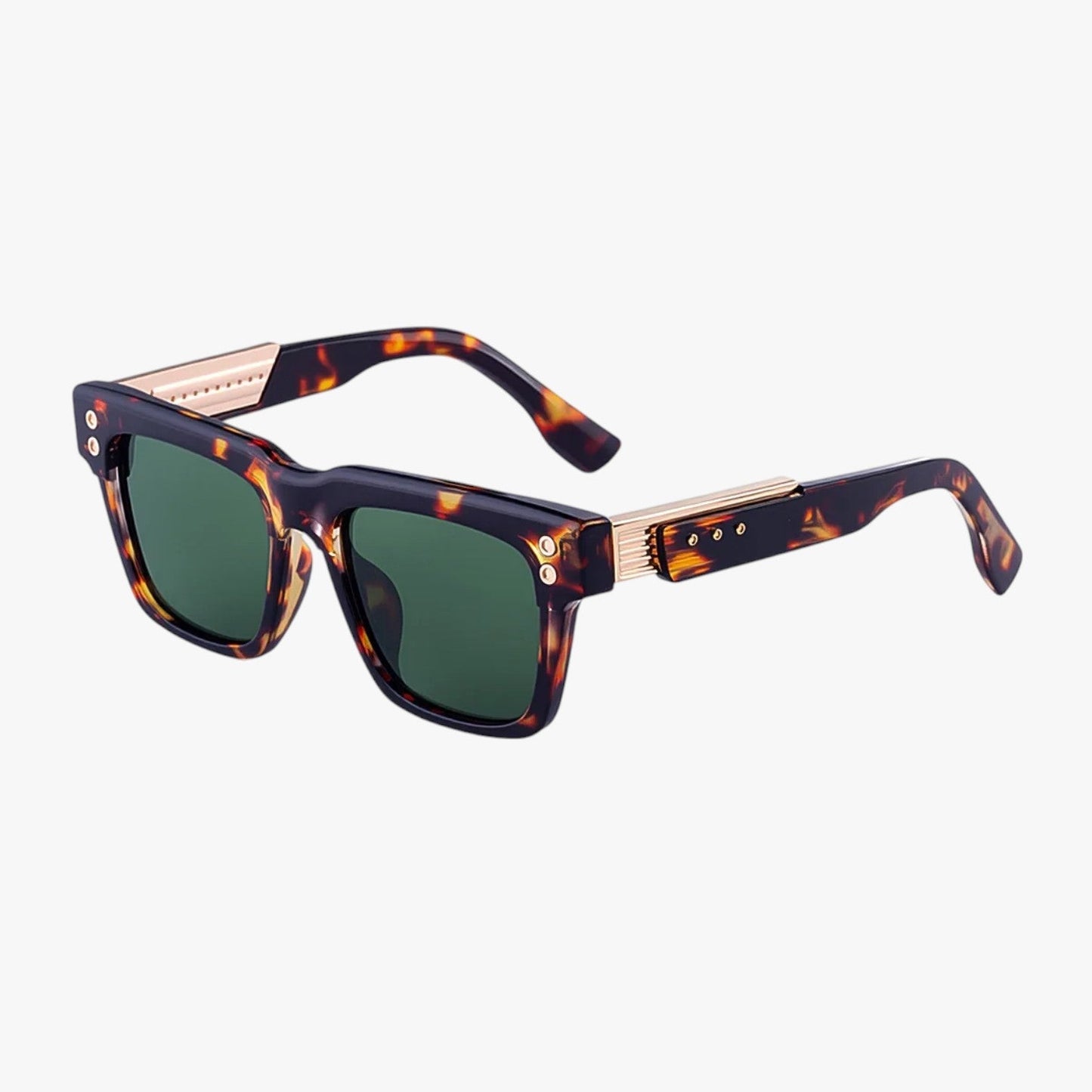 Timothy | Retro-Sonnenbrille für Männer mit UV400-Schutz