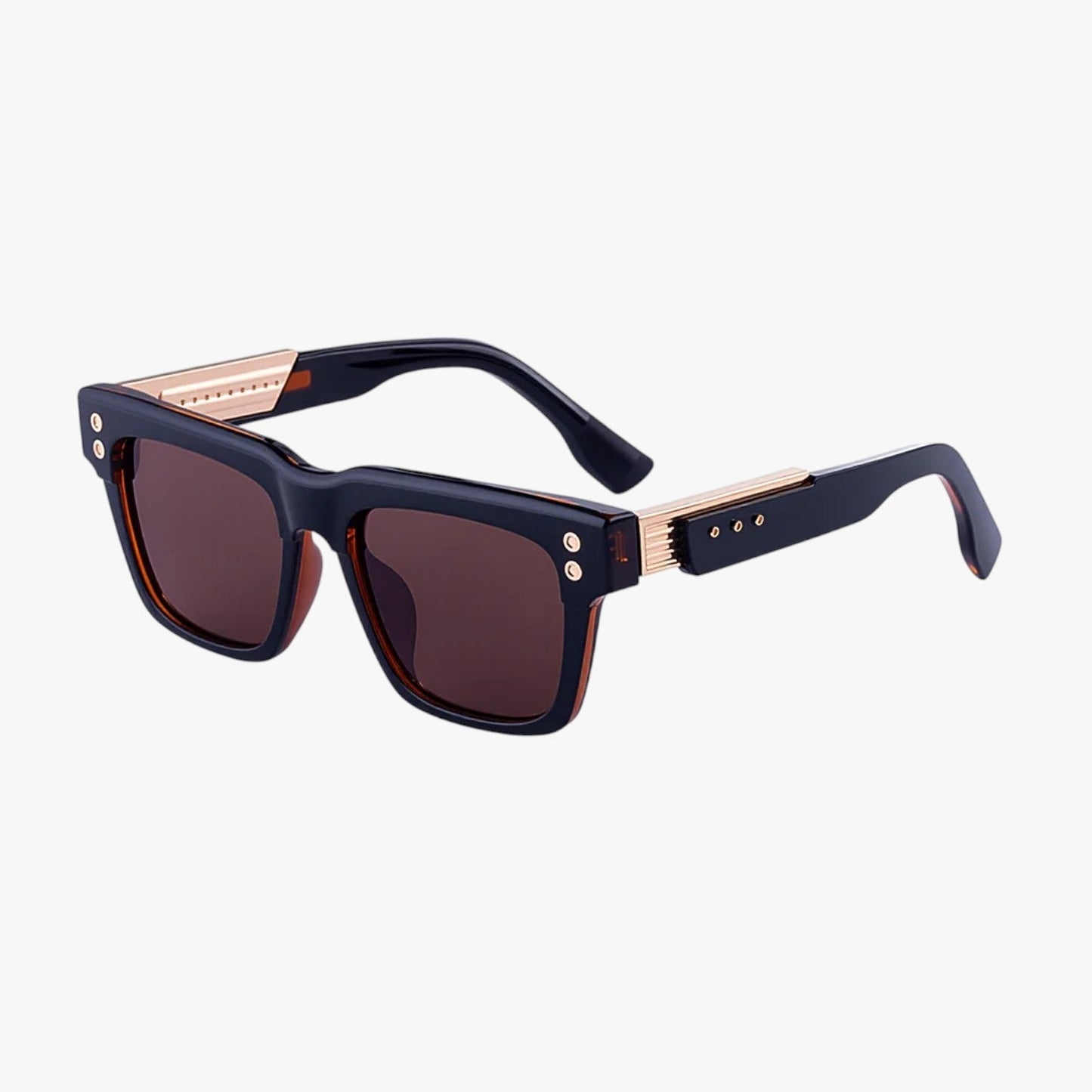 Timothy | Retro-Sonnenbrille für Männer mit UV400-Schutz