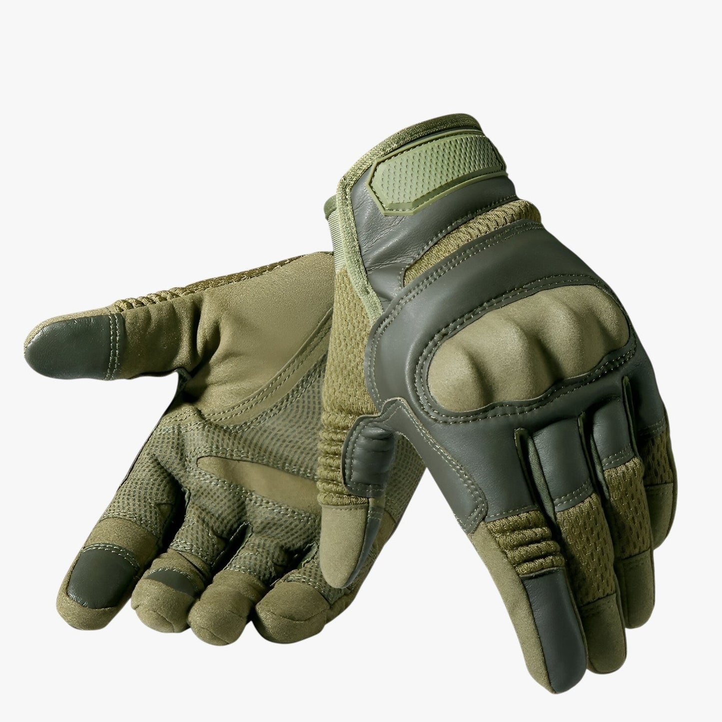 Tristan | Grip & Kontrolle - Touchscreen Sporthandschuhe mit rutschfestem Design