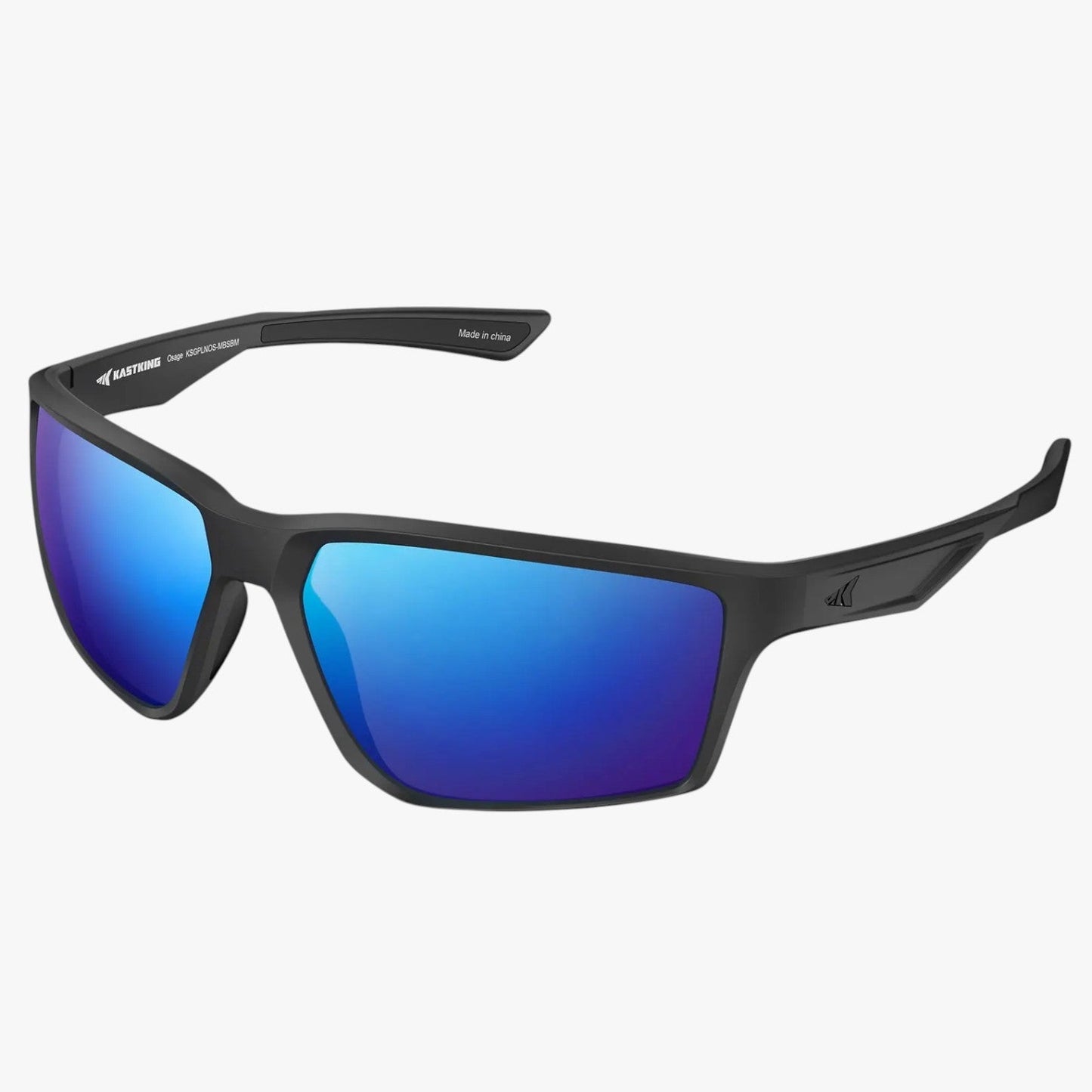 Asher | Sportbrillen mit polarisierten Gläsern und UV-Schutz