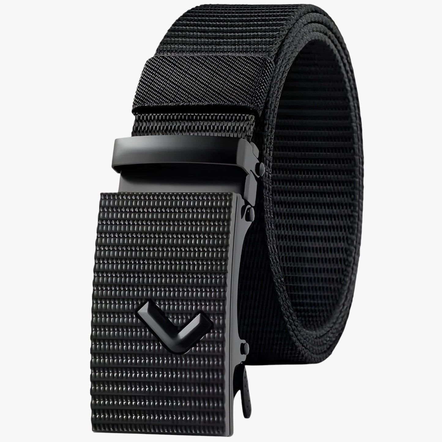 Alvin | Männlicher Nylon-Taktikgürtel: Komfort, Stil und Haltbarkeit