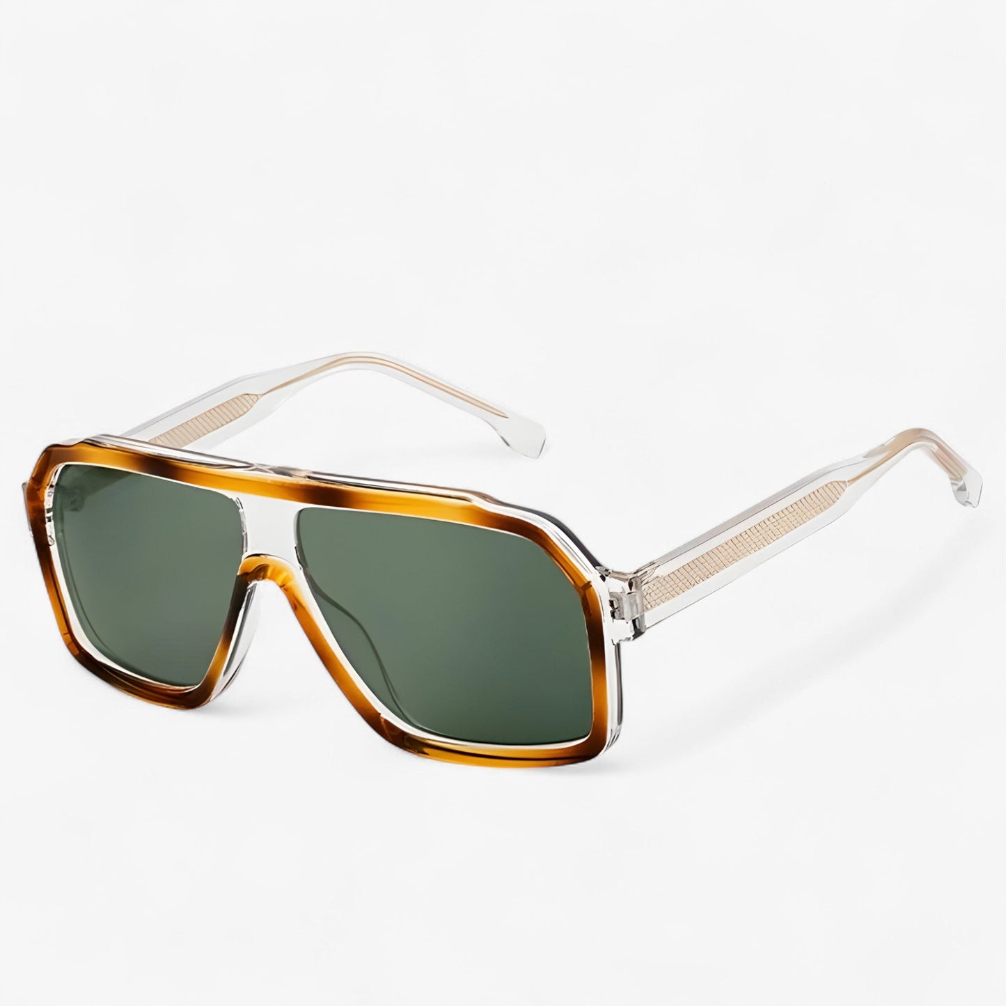 Viggo | Überdimensionale winddichte Punk-Sonnenbrille
