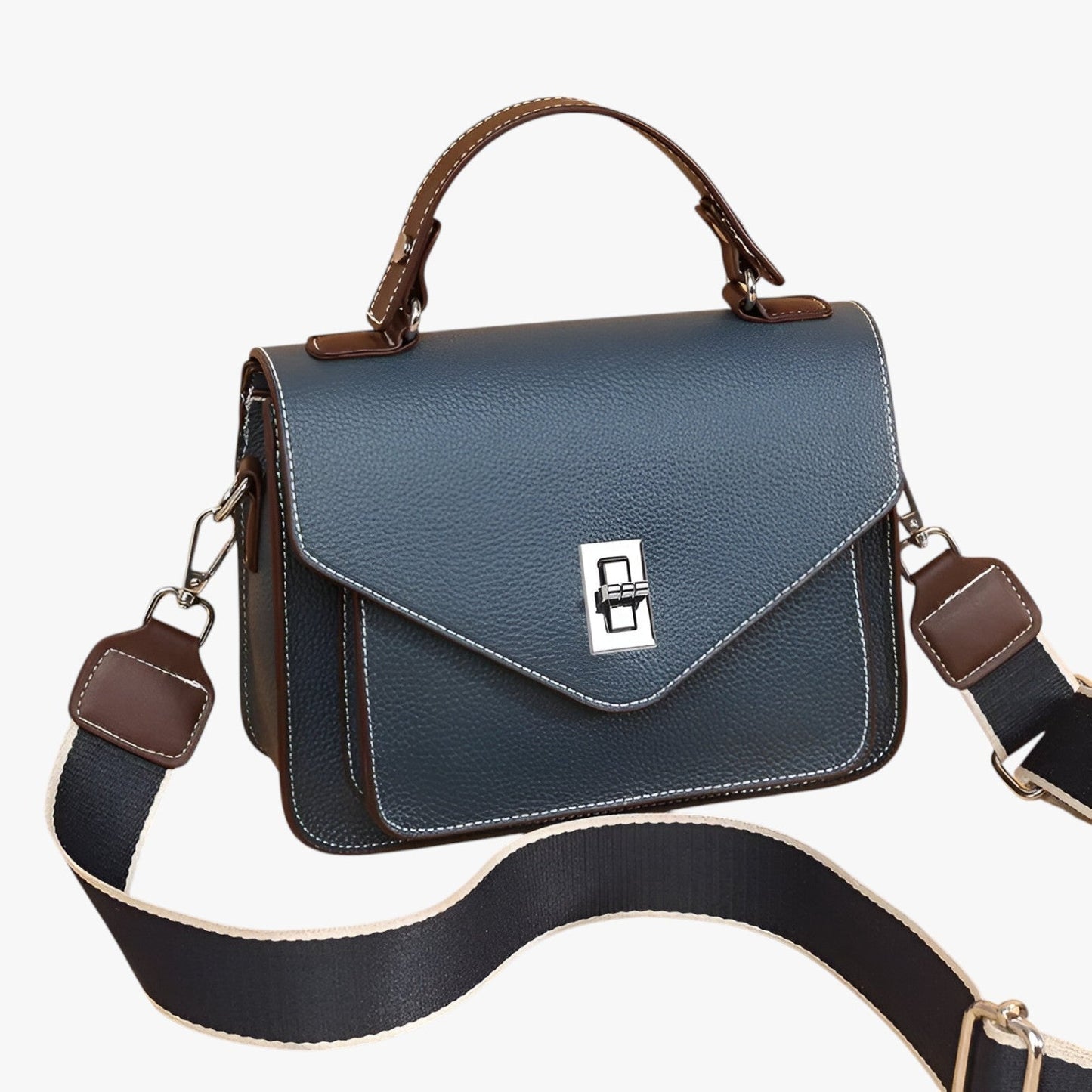 Valerie | Luxuriöse Ledertasche aus echtem Leder