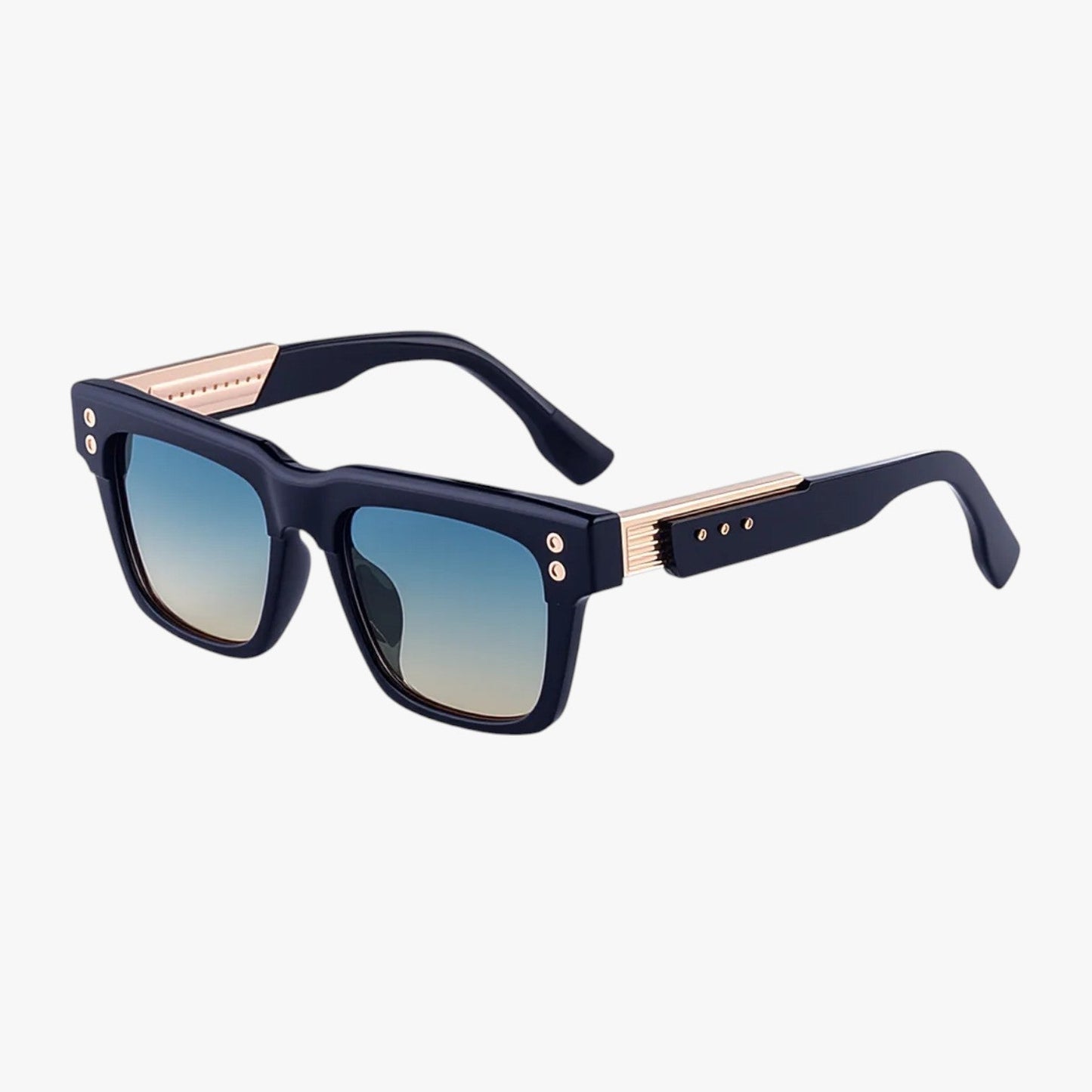 Timothy | Retro-Sonnenbrille für Männer mit UV400-Schutz