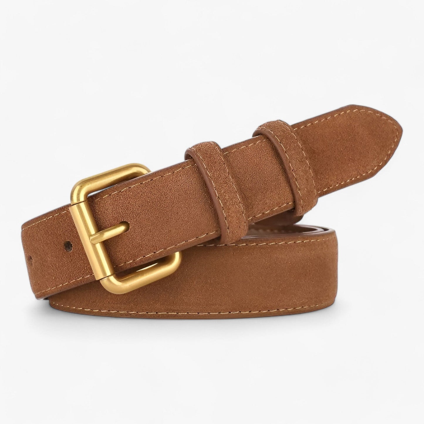 Bella | Wildleder Gürtel - Trendy und funktional