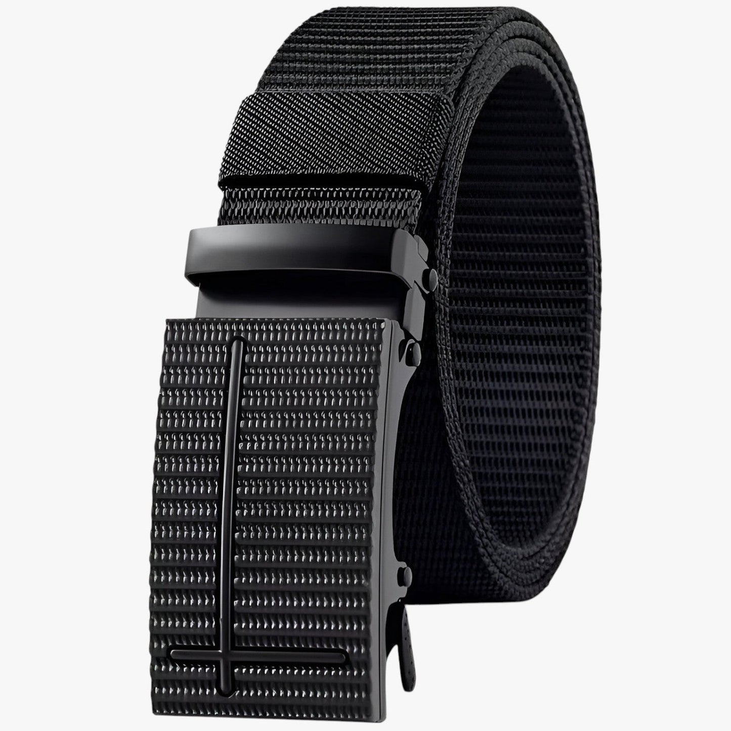Alvin | Männlicher Nylon-Taktikgürtel: Komfort, Stil und Haltbarkeit