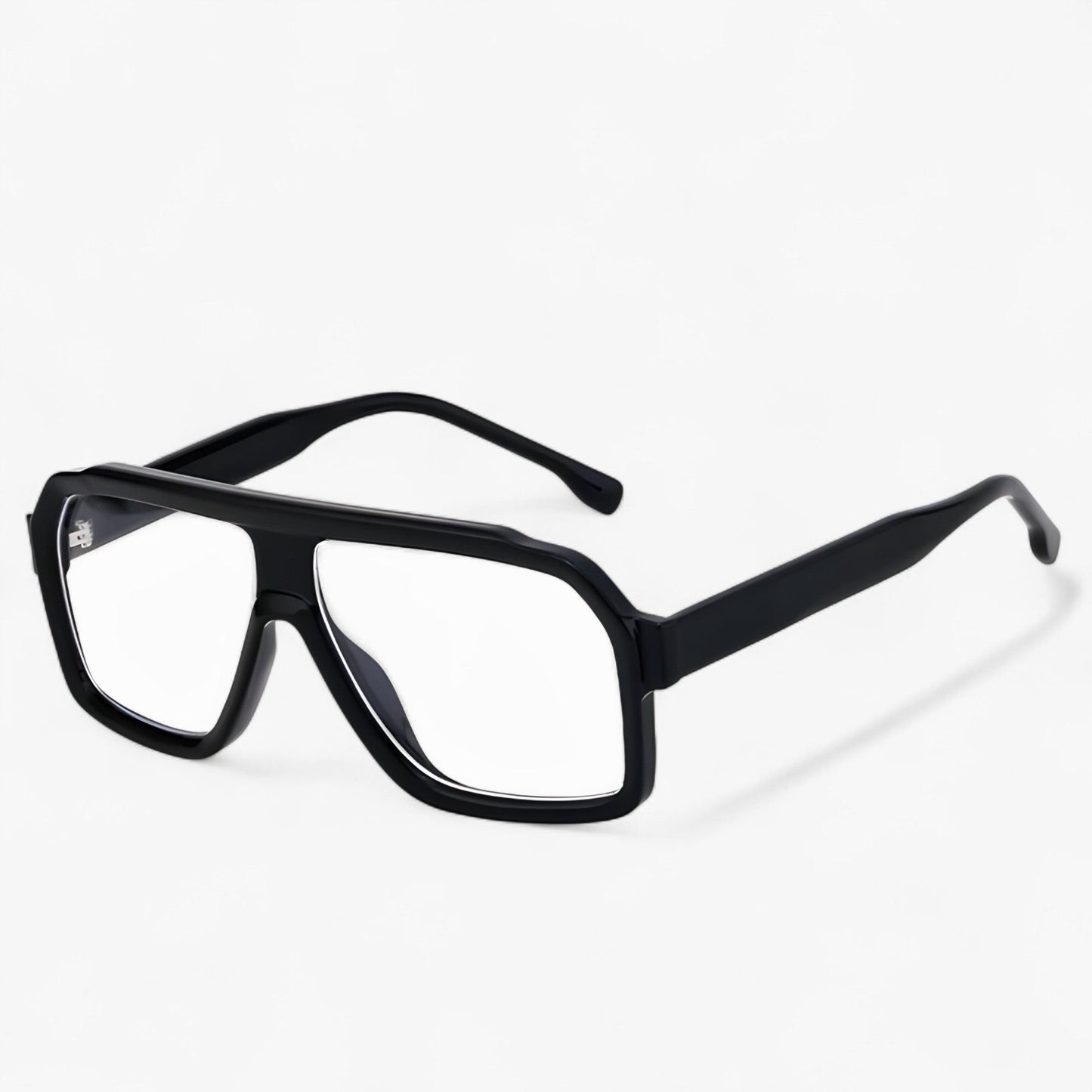 Viggo | Überdimensionale winddichte Punk-Sonnenbrille