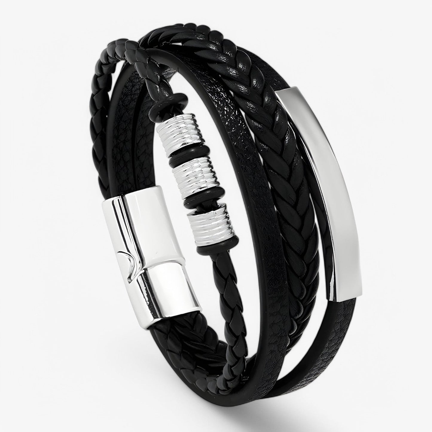 Vince | Store & Mehrfunktionale Lederarmbänder