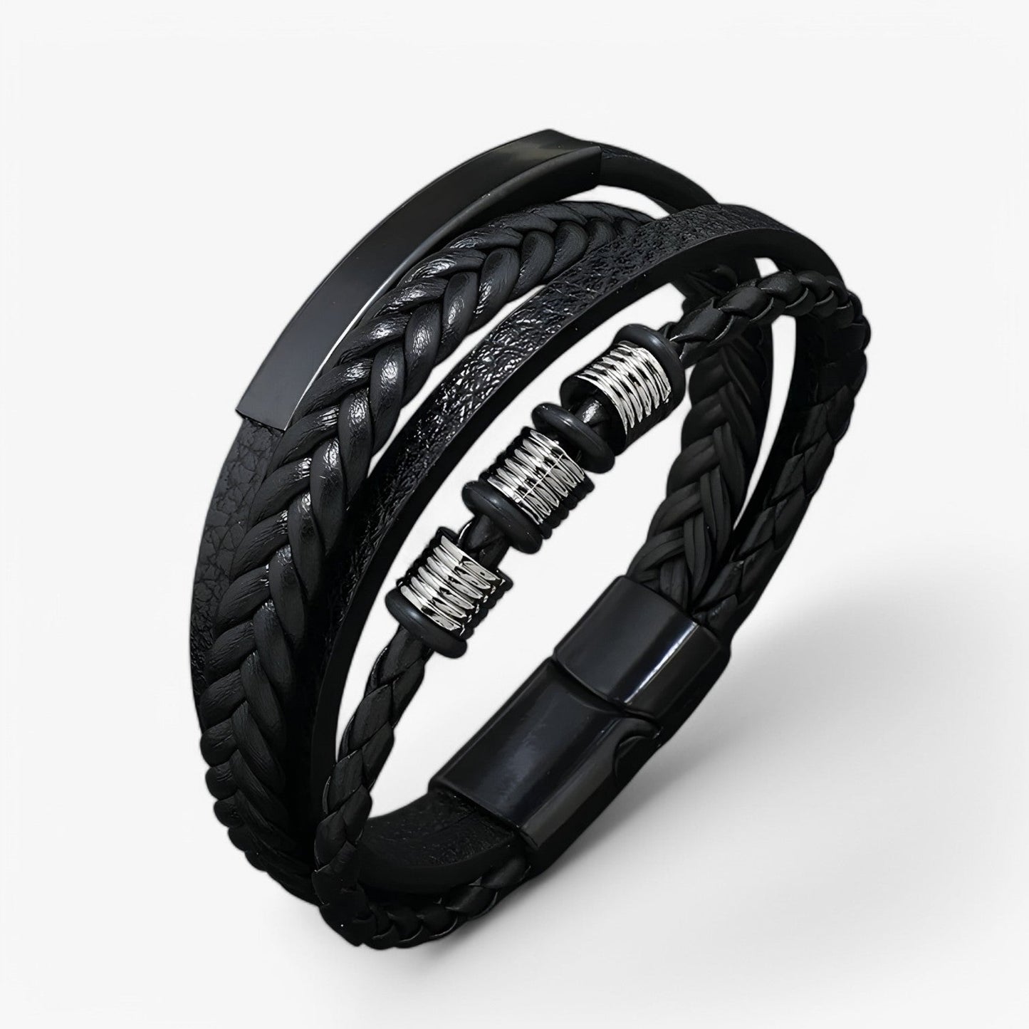 Vince | Store & Mehrfunktionale Lederarmbänder