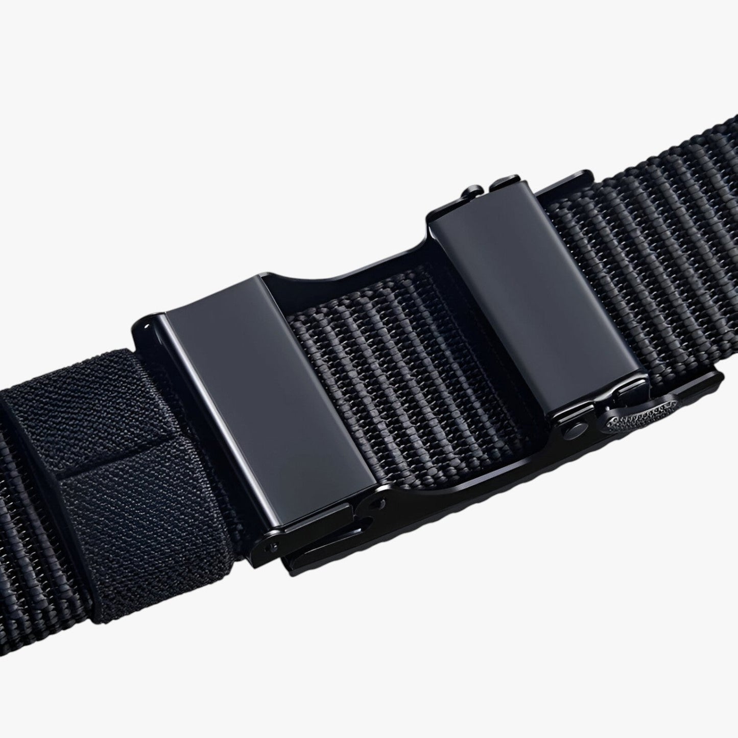 Alvin | Männlicher Nylon-Taktikgürtel: Komfort, Stil und Haltbarkeit