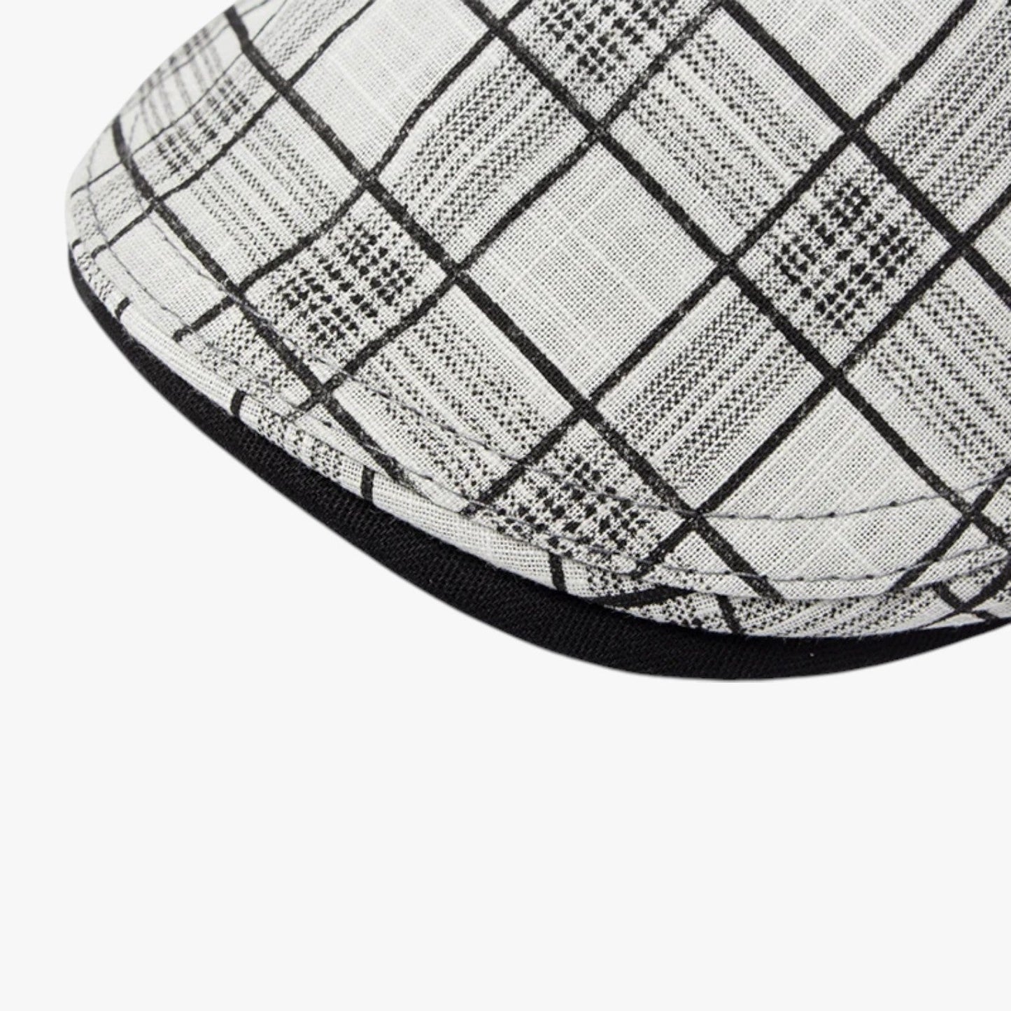 Blake | Sommermütze aus Baumwolle und Leinen Vintage