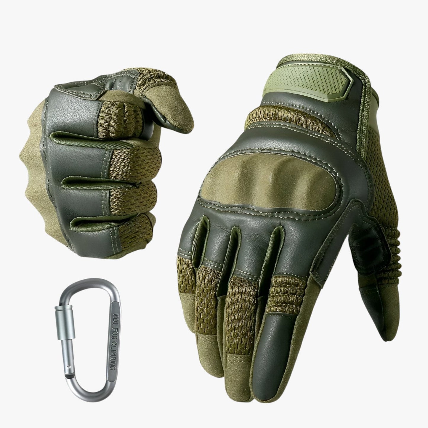 Tristan | Grip & Kontrolle - Touchscreen Sporthandschuhe mit rutschfestem Design