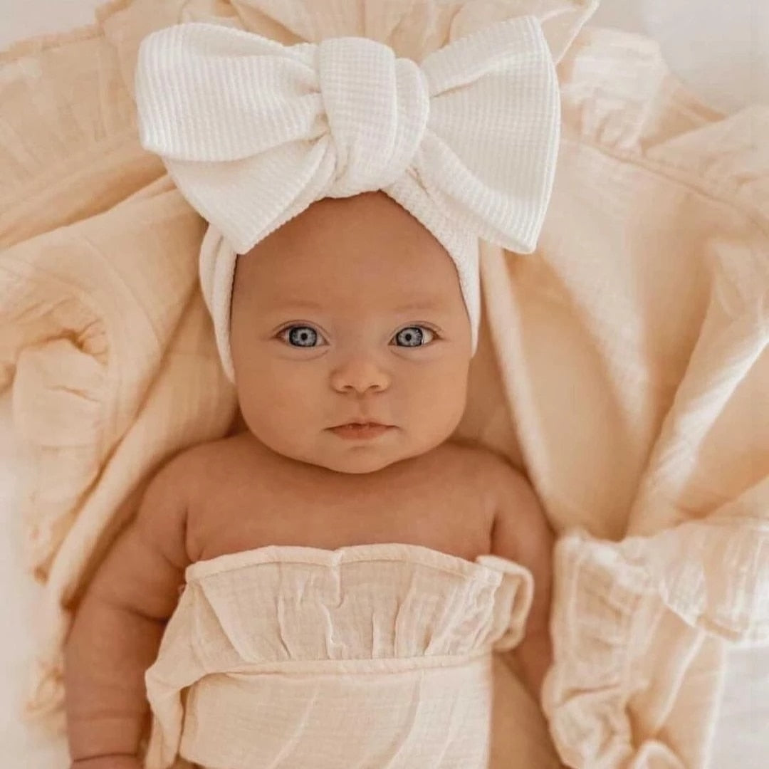 Baby Bowtiful | Eine süße Schleife für deinen kleinen Engel
